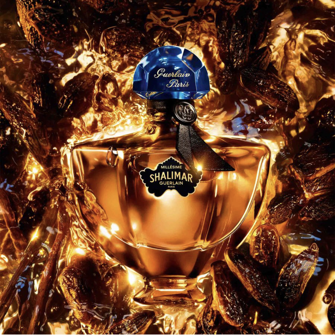 Shalimar Millésime Tonka Guerlain Limited Edition