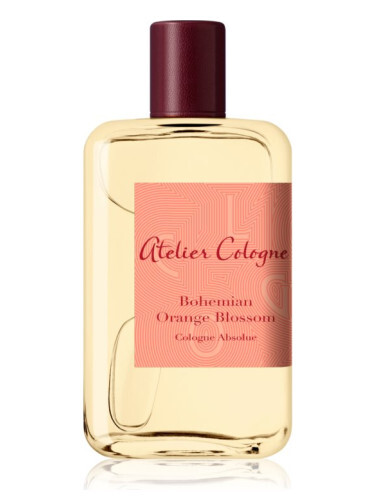 Bohemian Orange Blossom Atelier Cologne