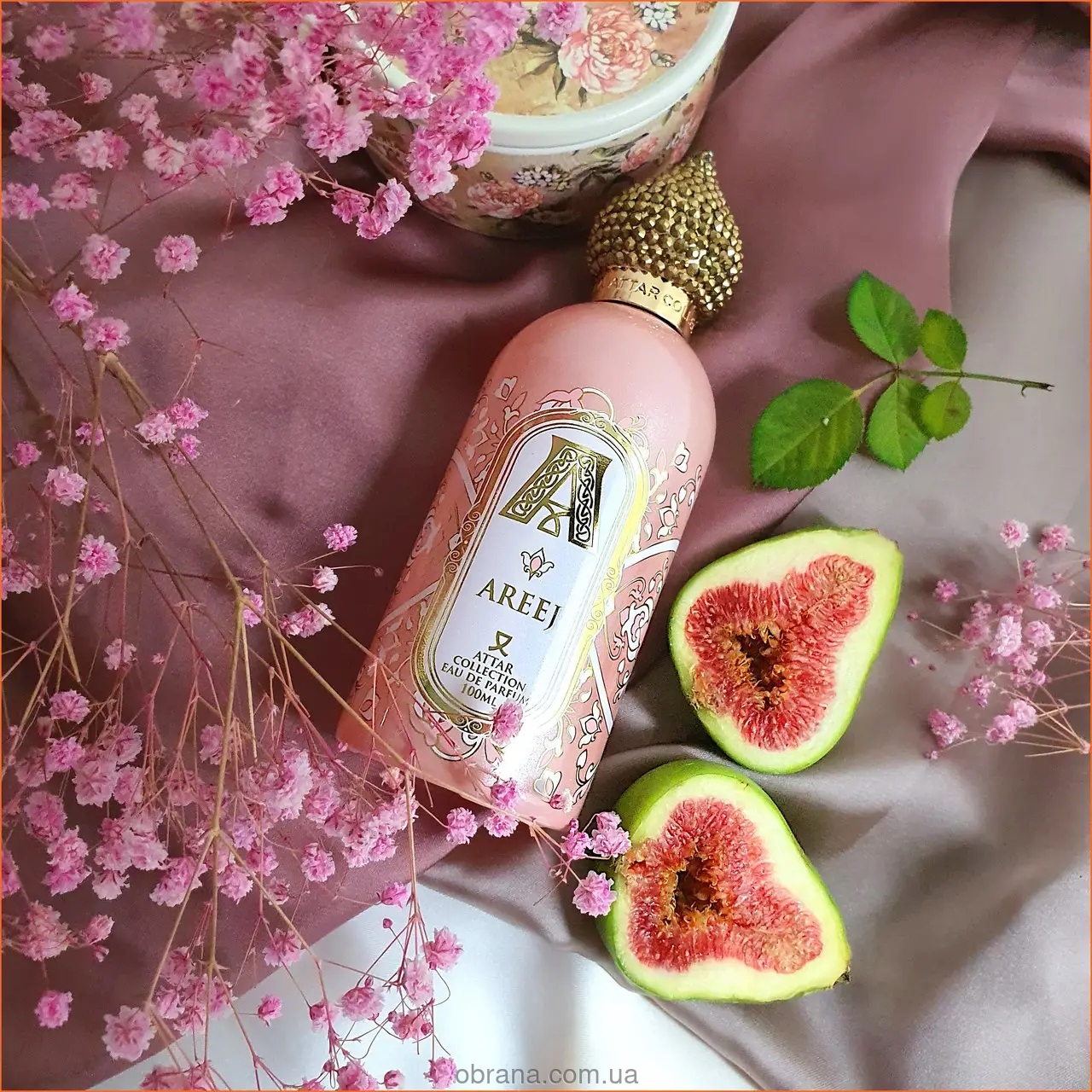Areej Attar Collection