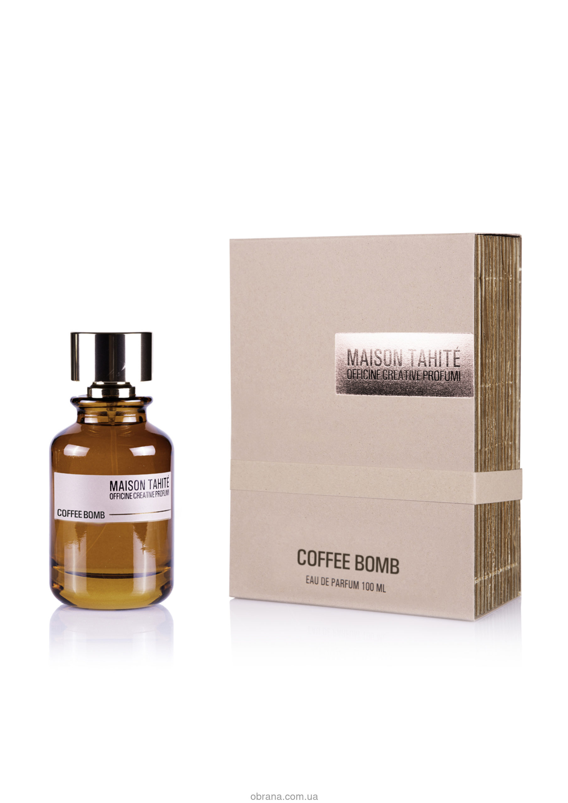 Парфюмированная вода 100ml