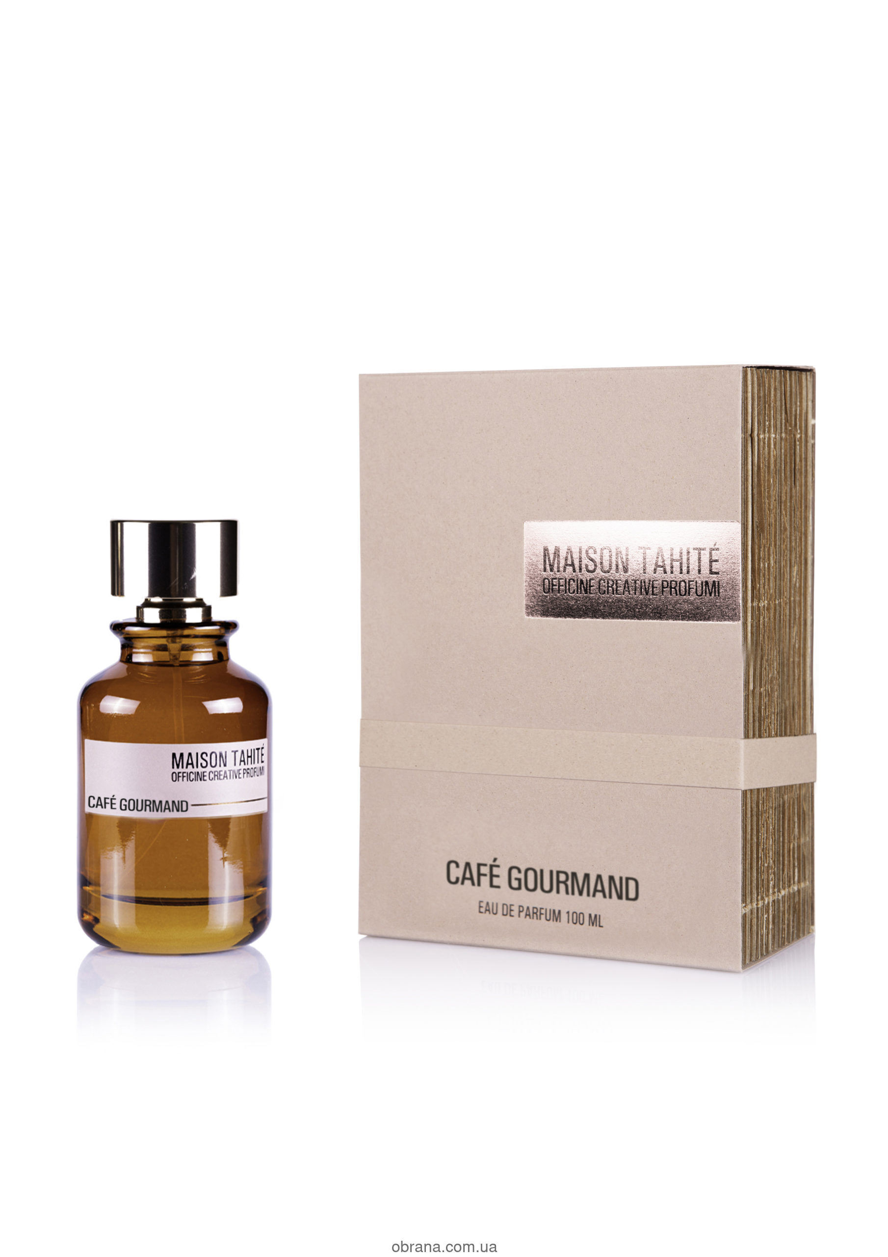 Парфюмированная вода 100ml