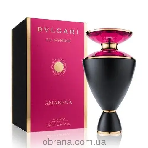 Le Gemme Amarena Bvlgari image 0