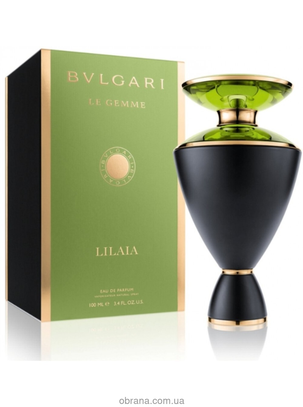Le Gemme Lilaia Bvlgari