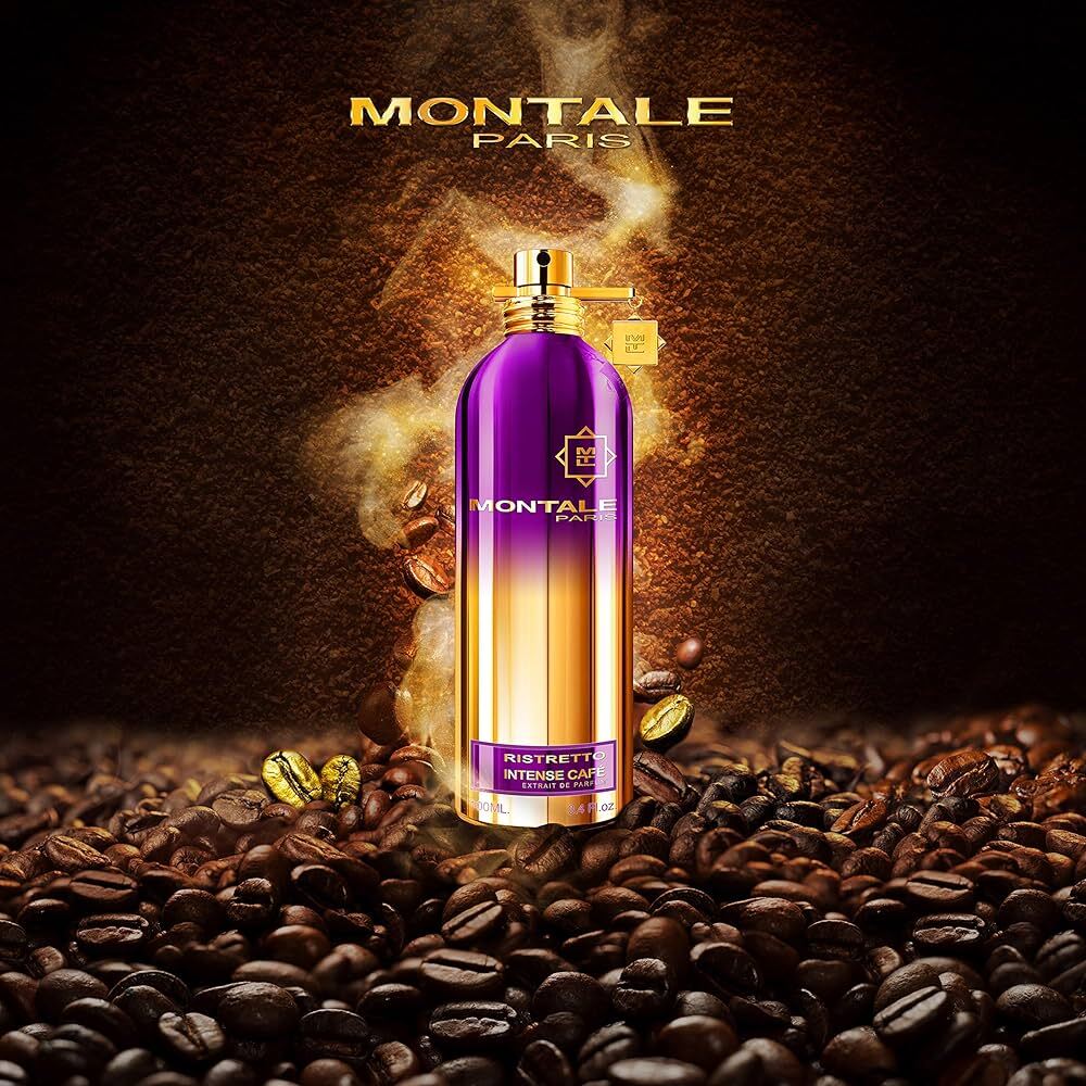 Intense Café Ristretto Montale
