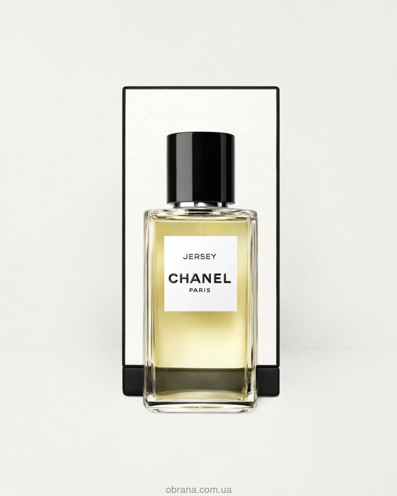 LES EXCLUSIFS DE CHANEL Jersey Eau de Parfum image 0