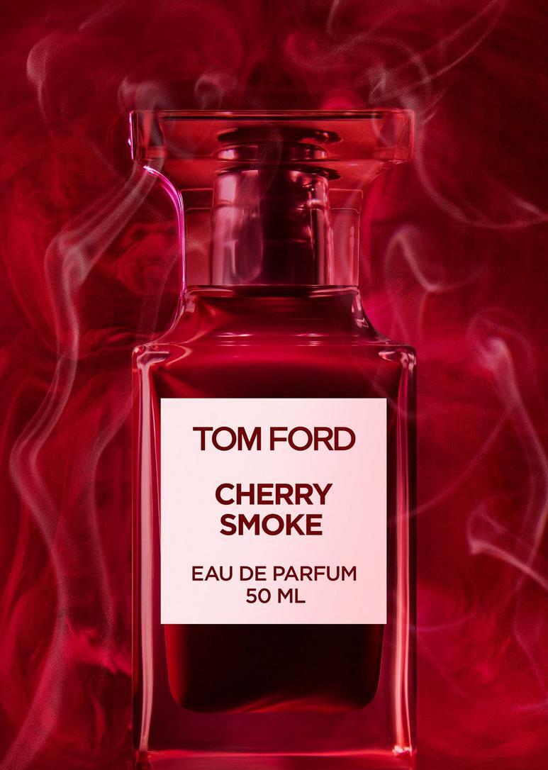 Cherry Smoke Tom Ford