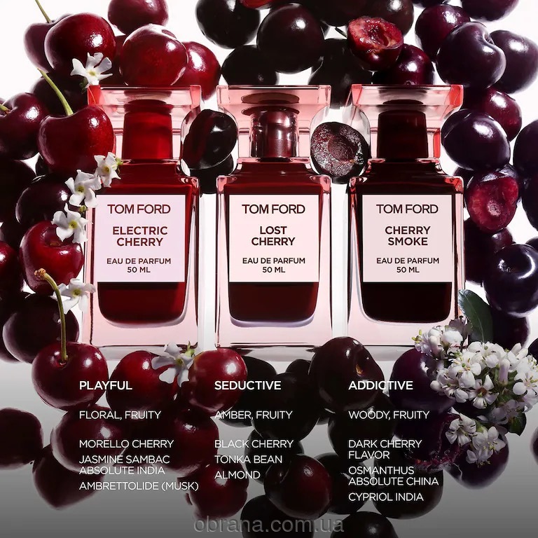 Electric Cherry Tom Ford image 0