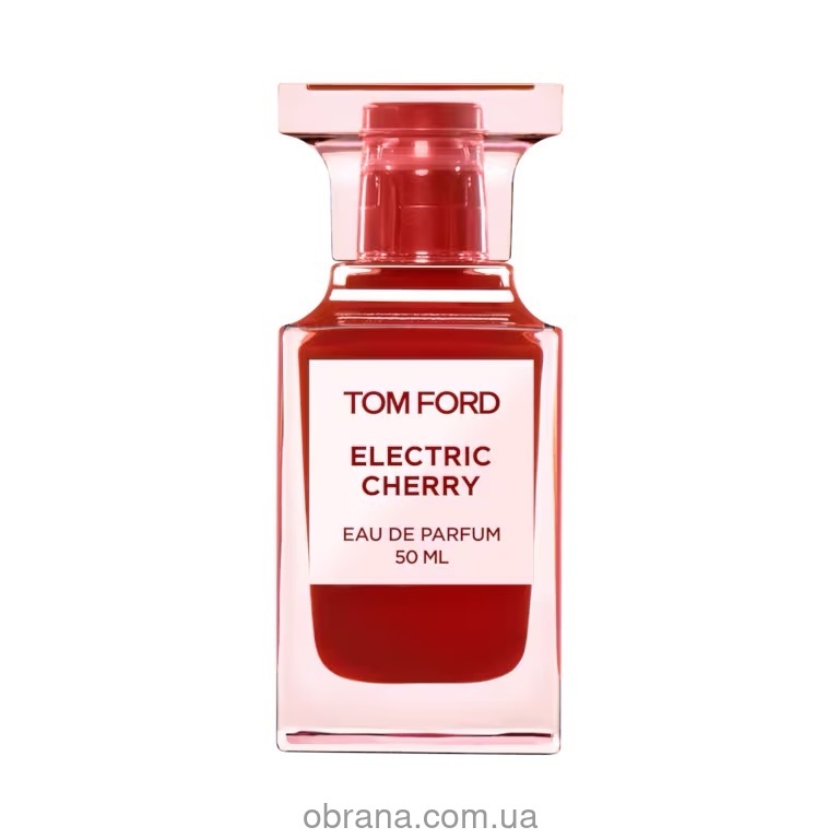Electric Cherry Tom Ford image 0