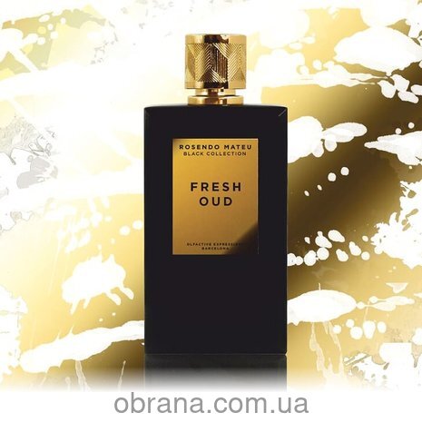 Fresh Oud Rosendo Mateu Olfactive Expressions