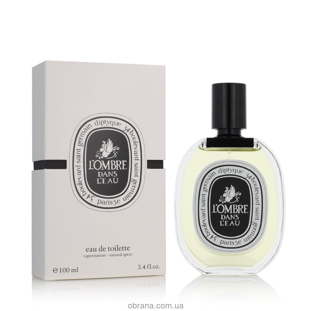 Туалетная вода 50ml