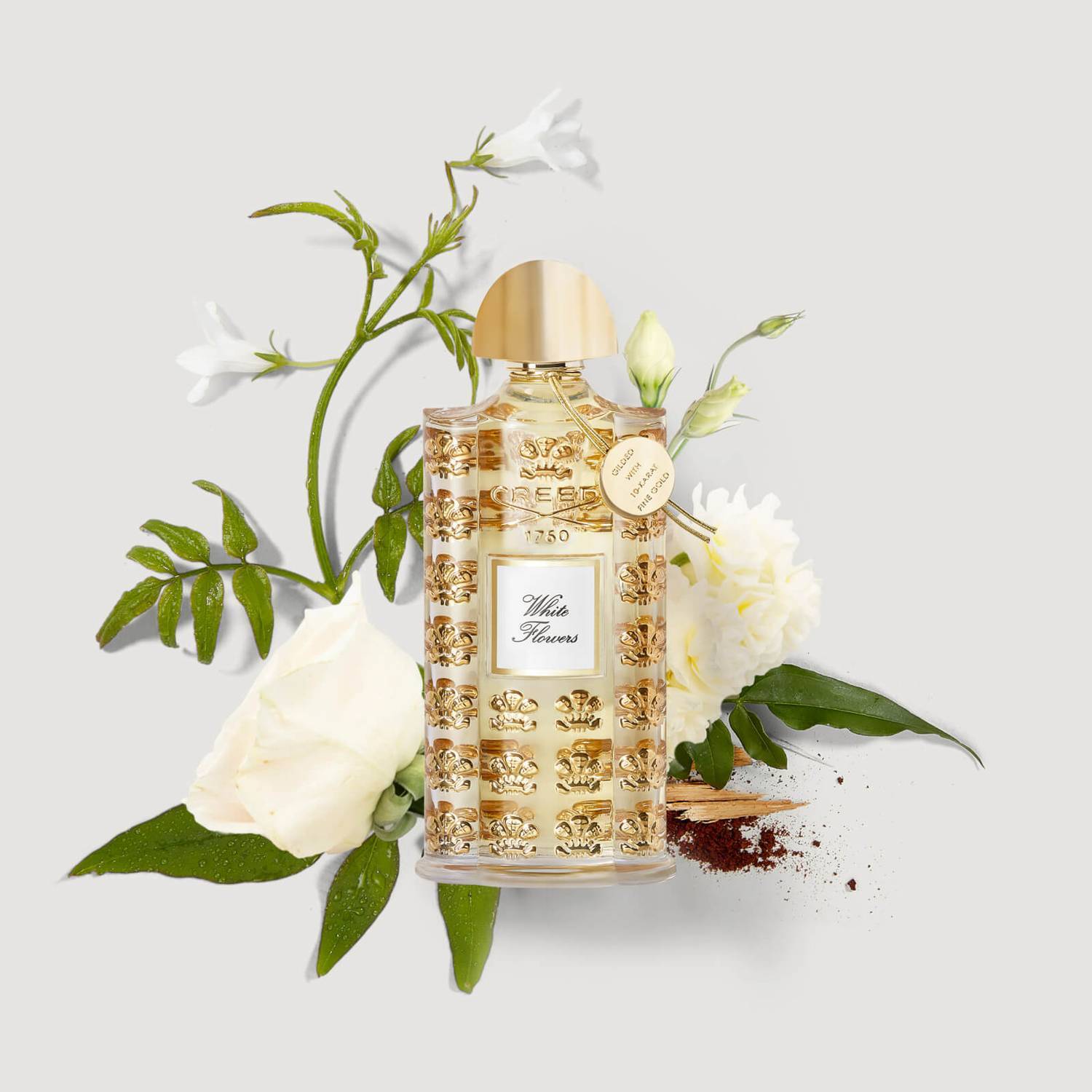 White Flowers Creed