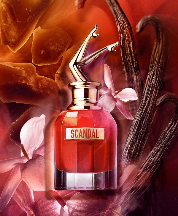 Scandal Le Parfum Jean Paul Gaultier