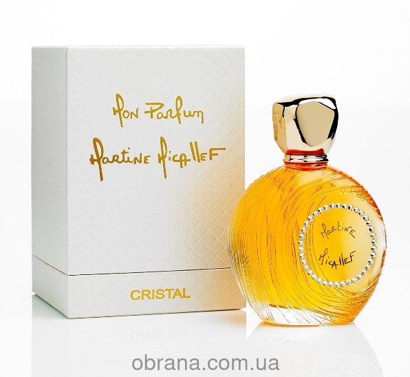 Mon Parfum Cristal M. Micallef image 0