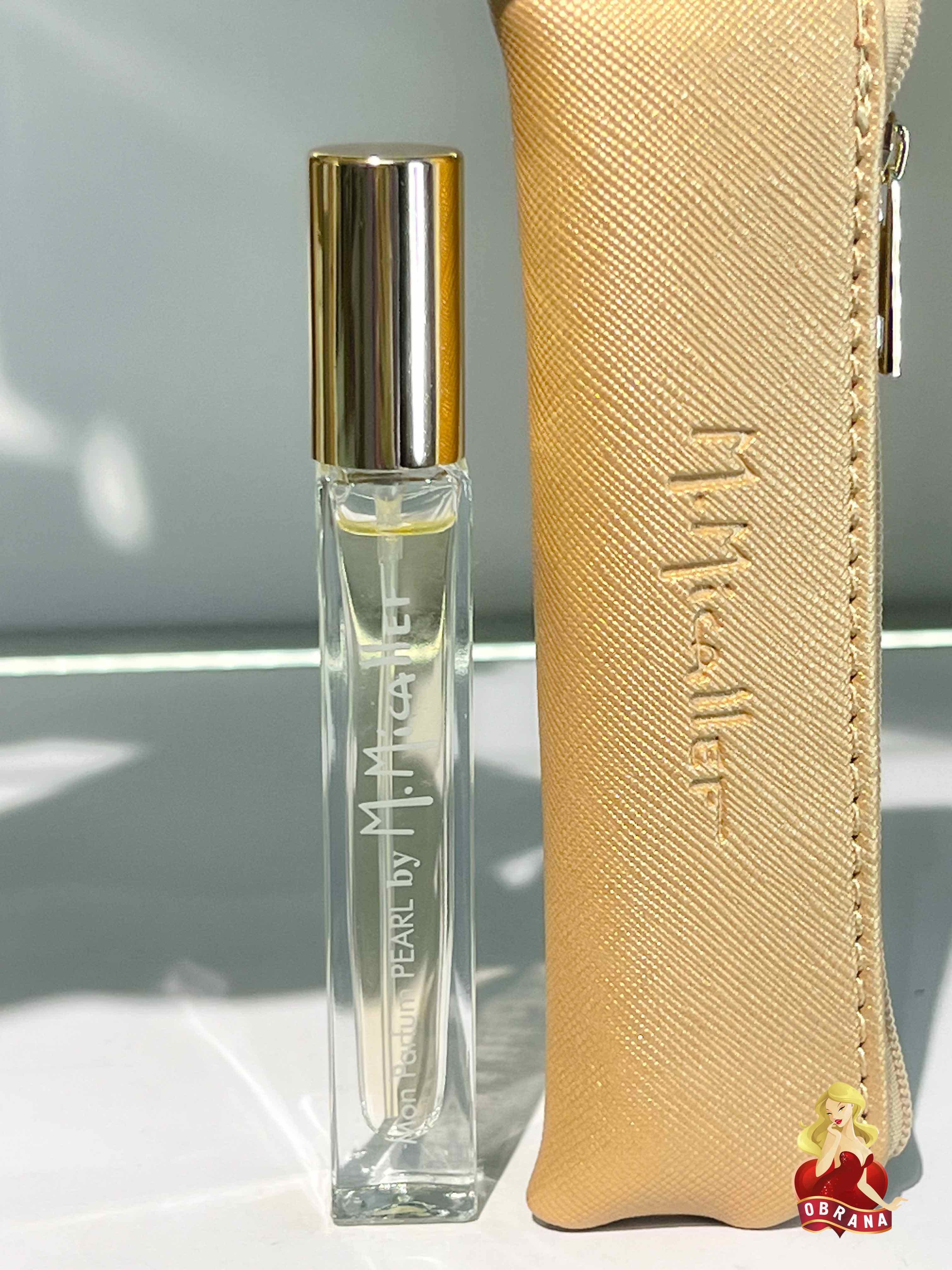 Миниатюра 10ml в косметичці