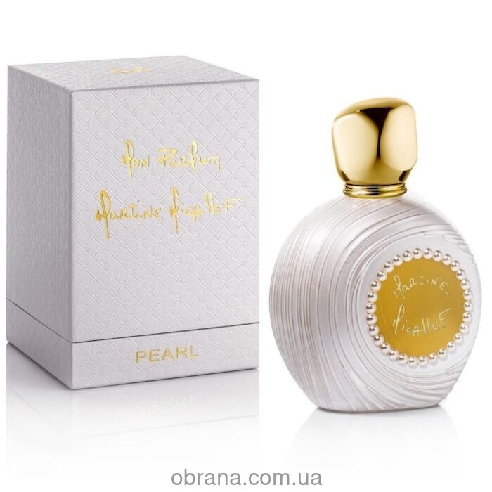 Mon Parfum Pearl M. Micallef image 0
