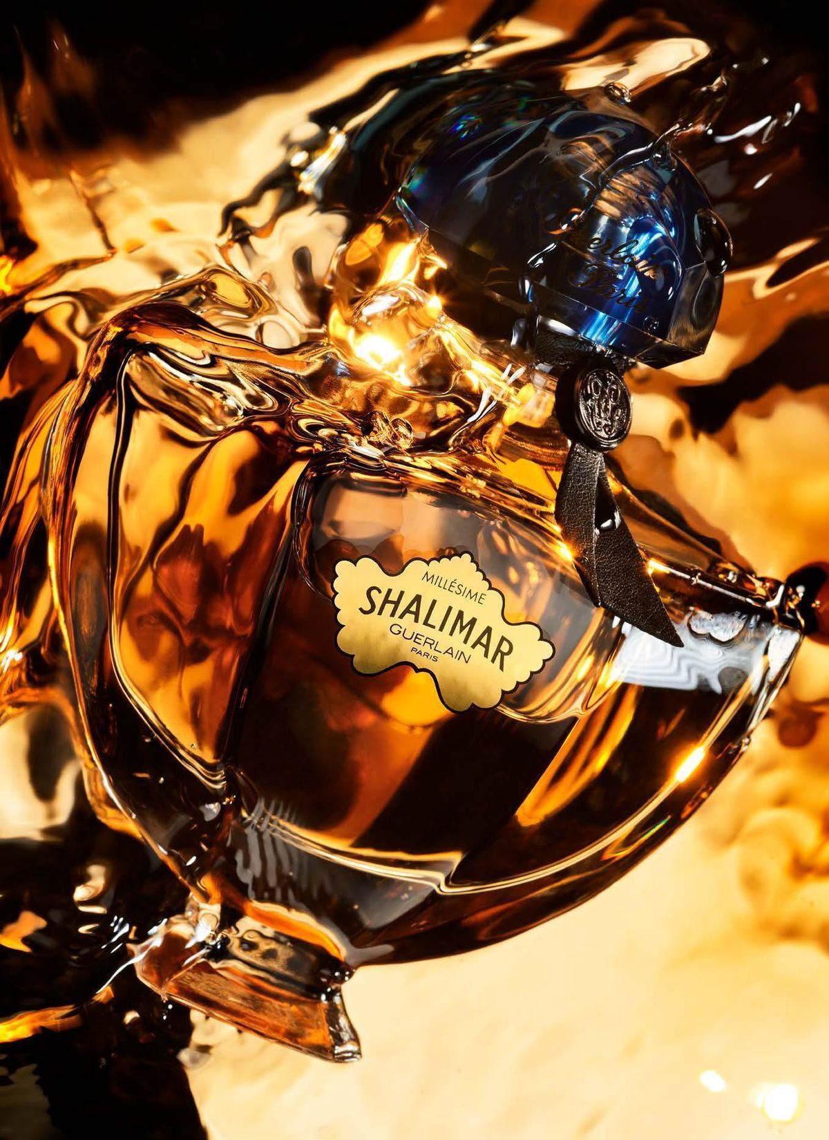 Shalimar Millésime Vanilla Planifolia Guerlain