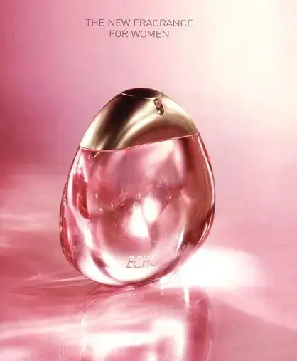Echo Woman Davidoff Знятість