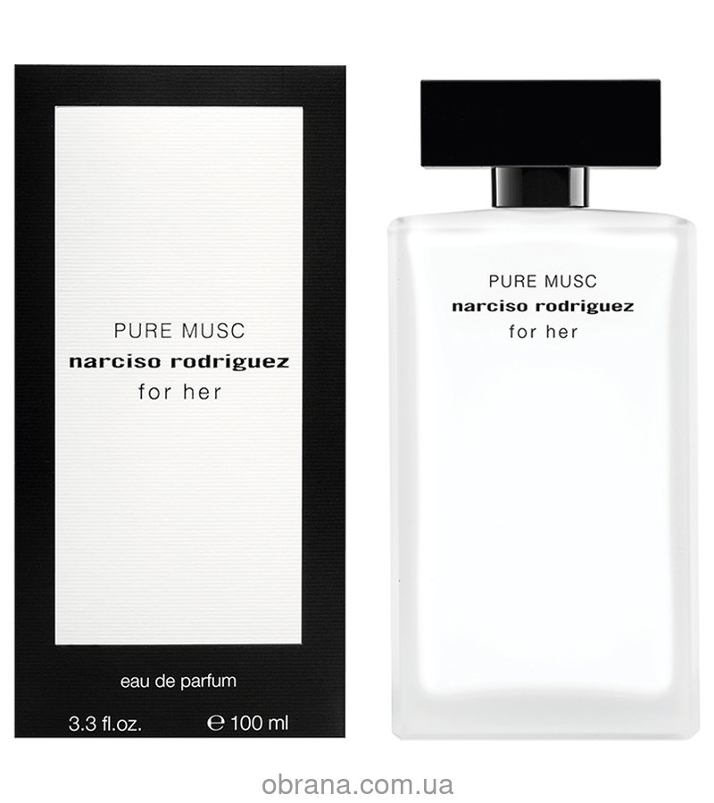 Pure Musc For Her Narciso Rodriguez image 0