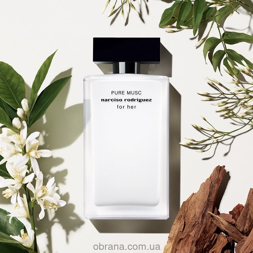 Pure Musc For Her Narciso Rodriguez