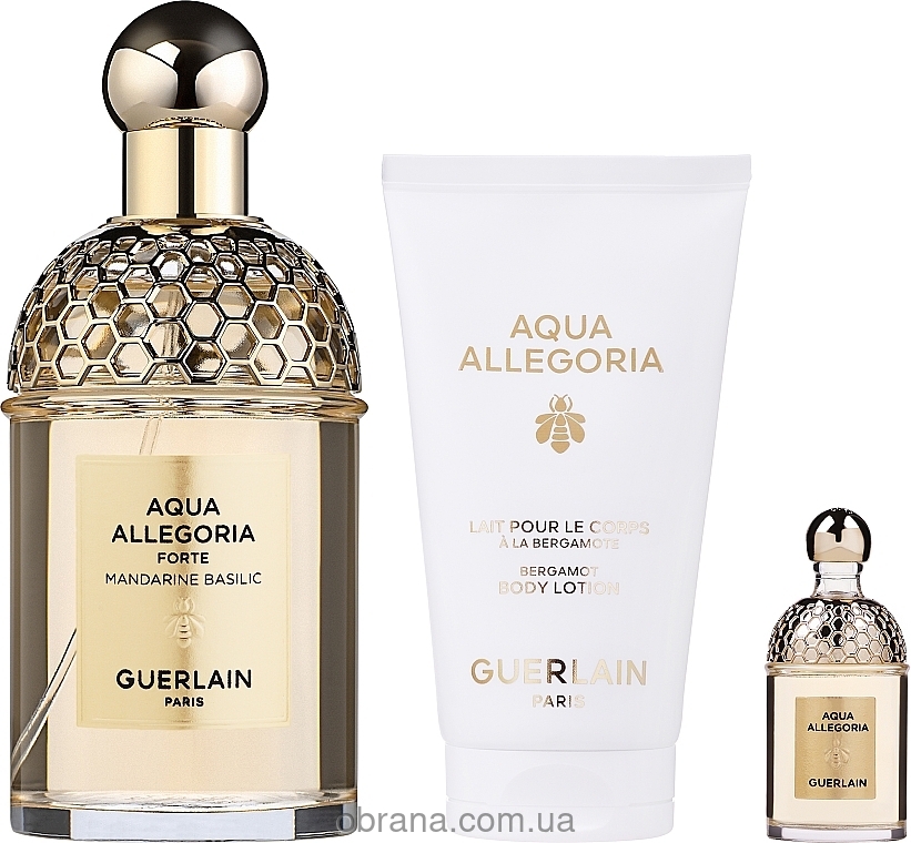 Туалетна вода 75ml + mini 7,5ml + lotion 75ml