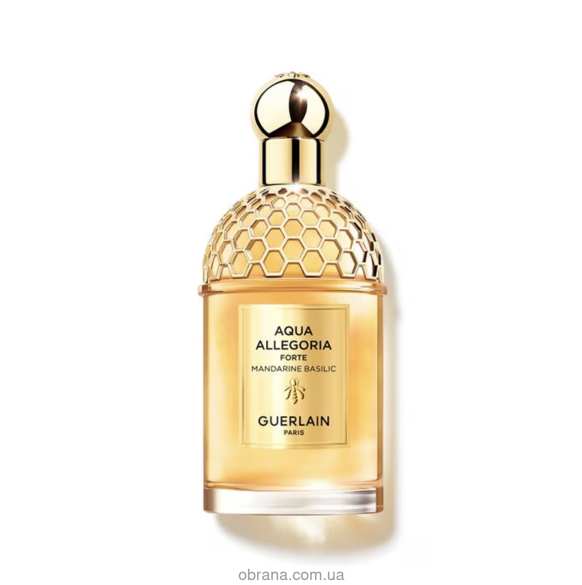 Aqua Allegoria Mandarine Basilic Forte Guerlain