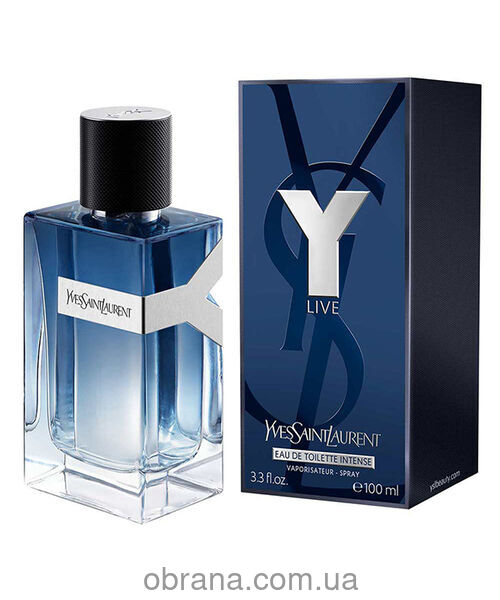 Y Live Yves Saint Laurent image 0