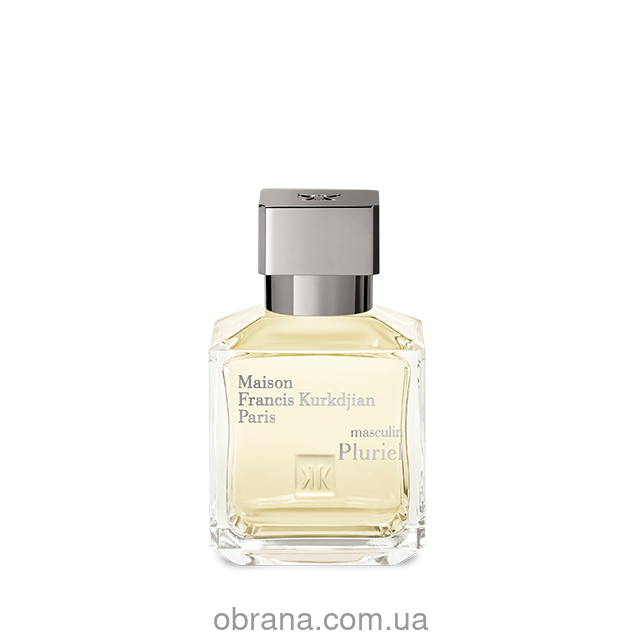 Masculin Pluriel Maison Francis Kurkdjian image 0