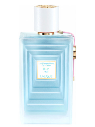 Blue Rise Lalique