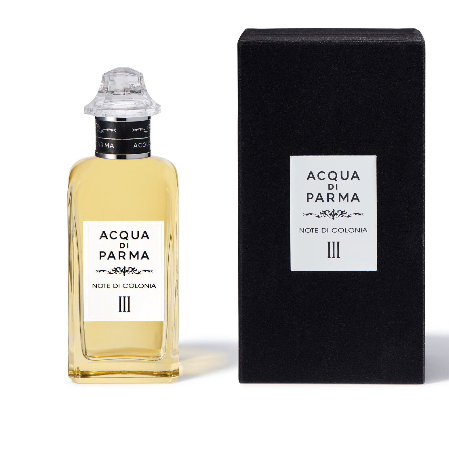 Note di Colonia III Acqua di Parma image 0