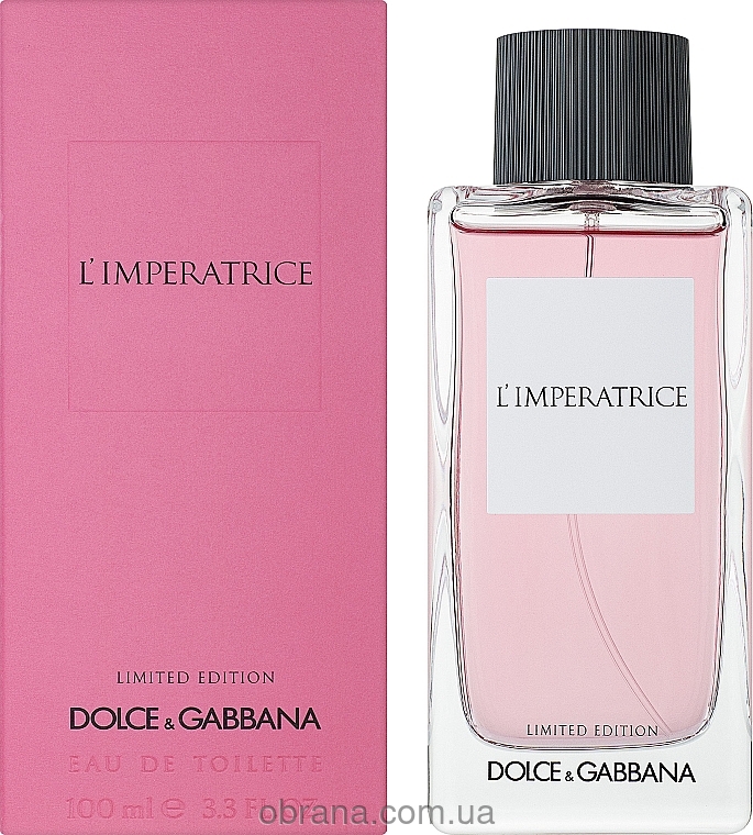 L'Imperatrice Limited Edition 2020 Dolce and Gabbana image 0