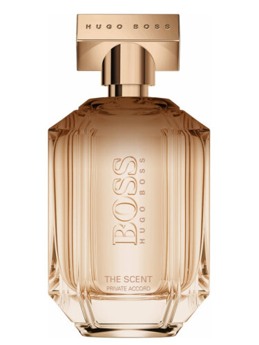 Boss The Scent Private Accord for Her Hugo Boss