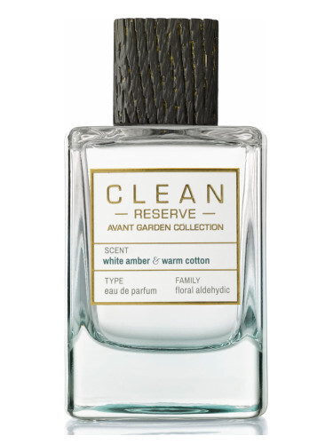 White Amber and Warm Cotton Clean