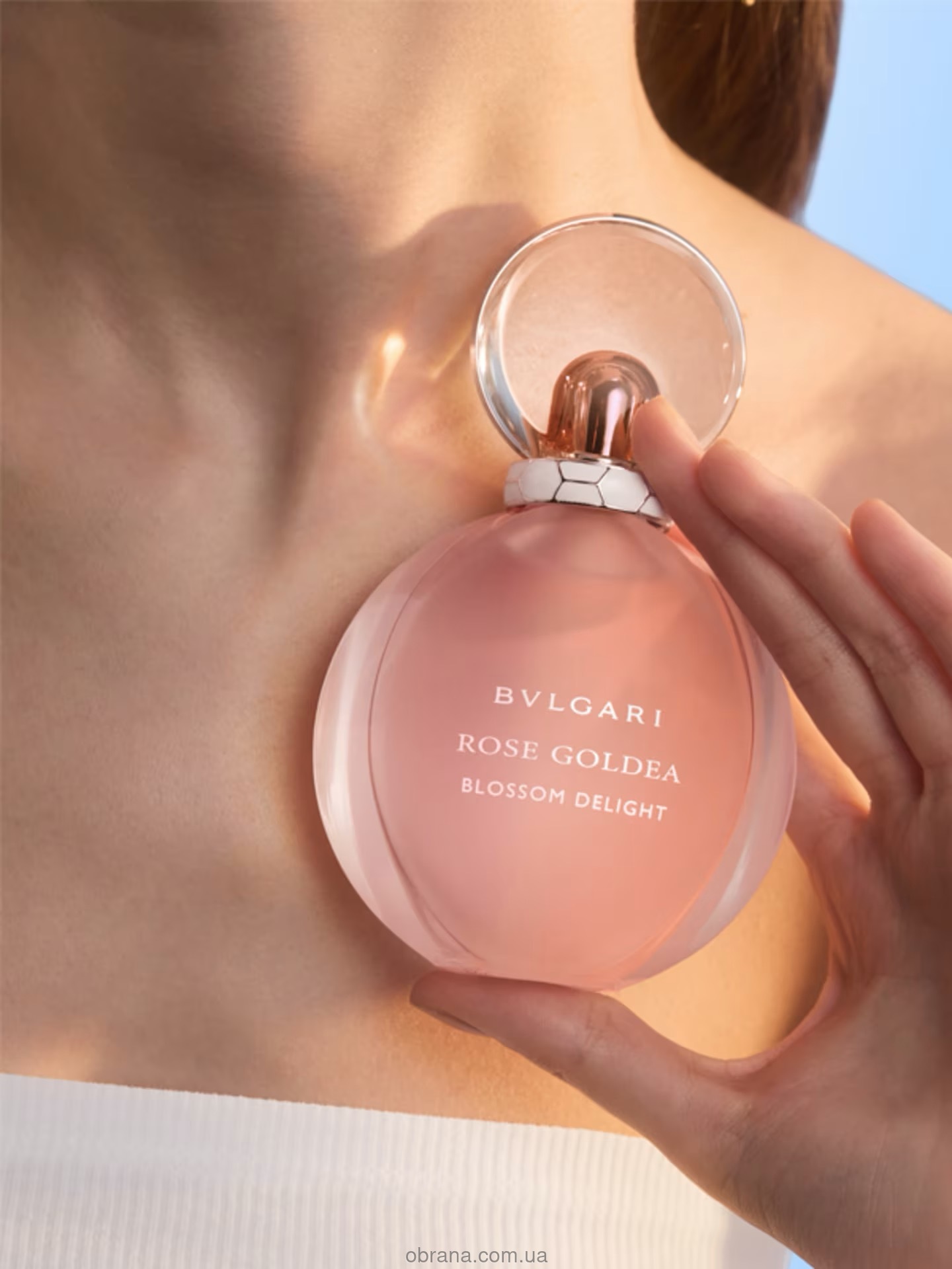 Rose Goldea Blossom Delight Eau de Toilette Bvlgari