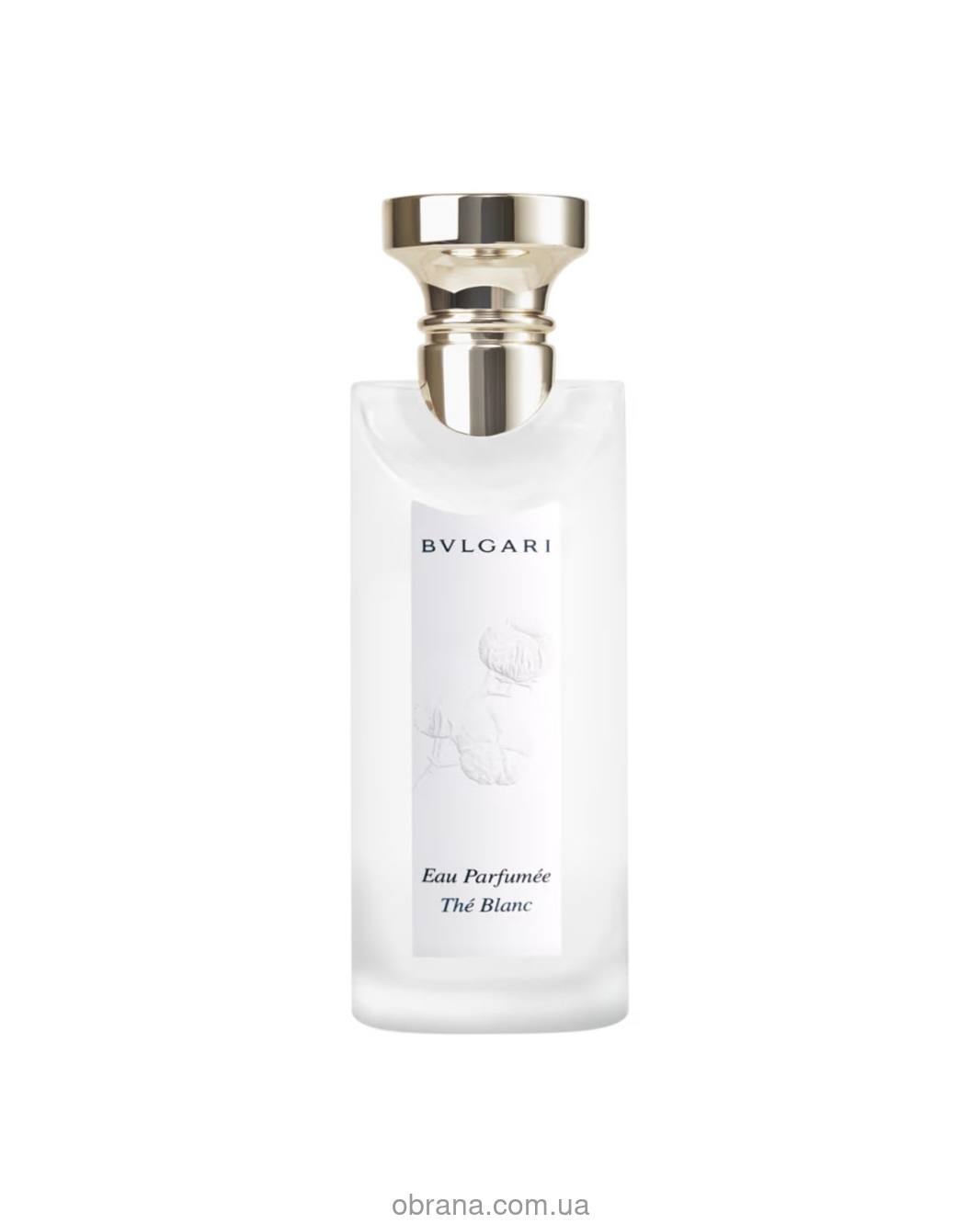 Eau Parfumee au The Blanc Bvlgari image 0
