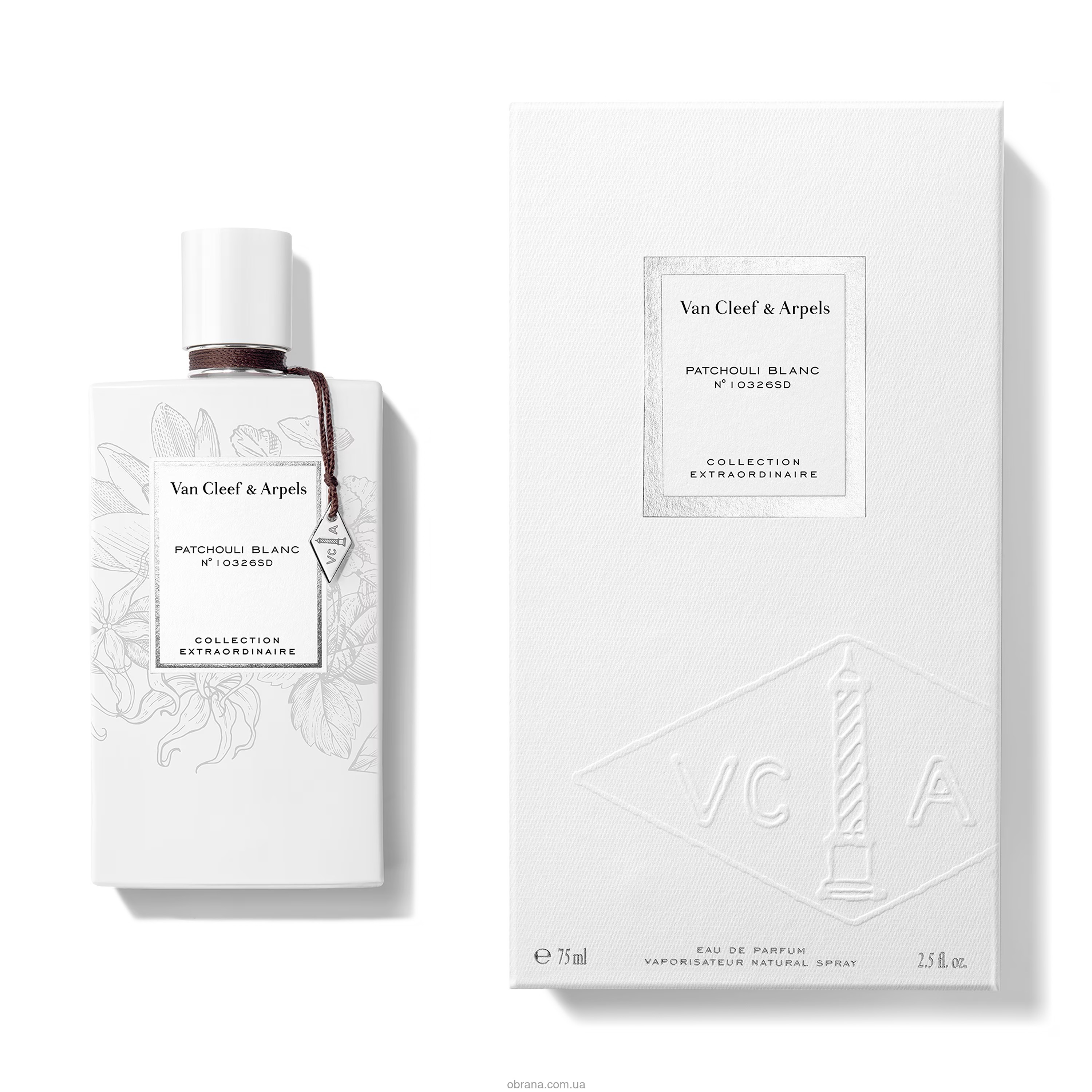 Patchouli Blanc Van Cleef and Arpels image 0