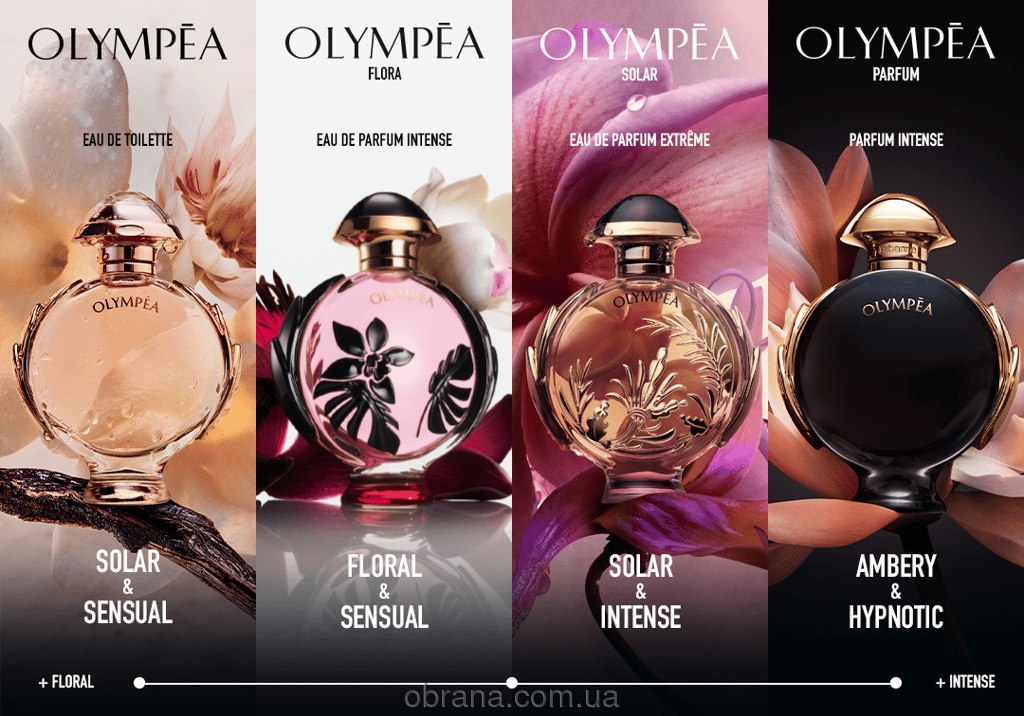 Olympea Blossom Paco Rabanne image 0