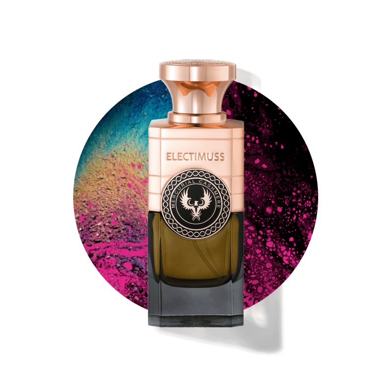 Mercurial Cashmere Electimuss