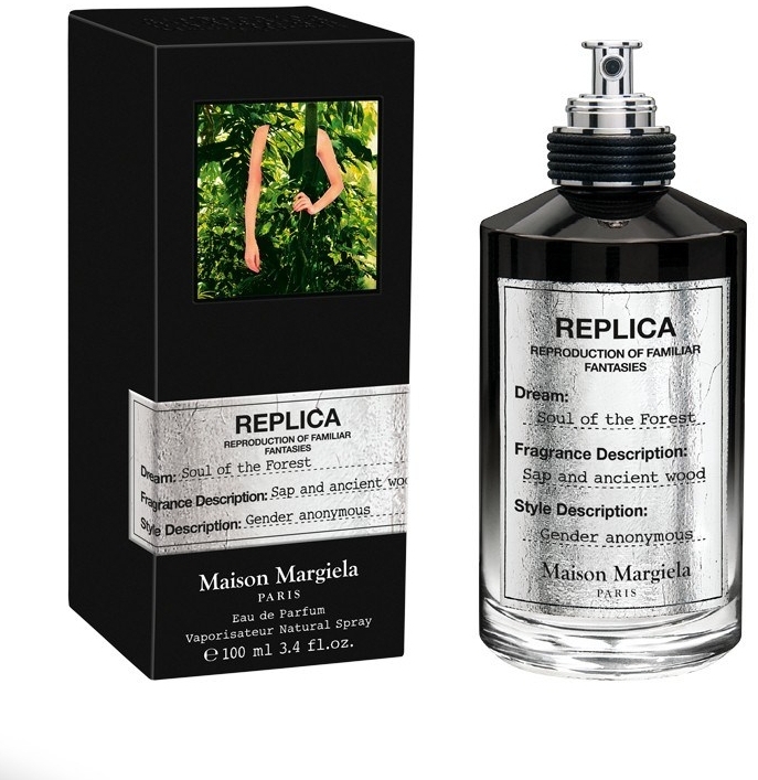 Replica Soul Of The Forest Maison Martin Margiela image 0