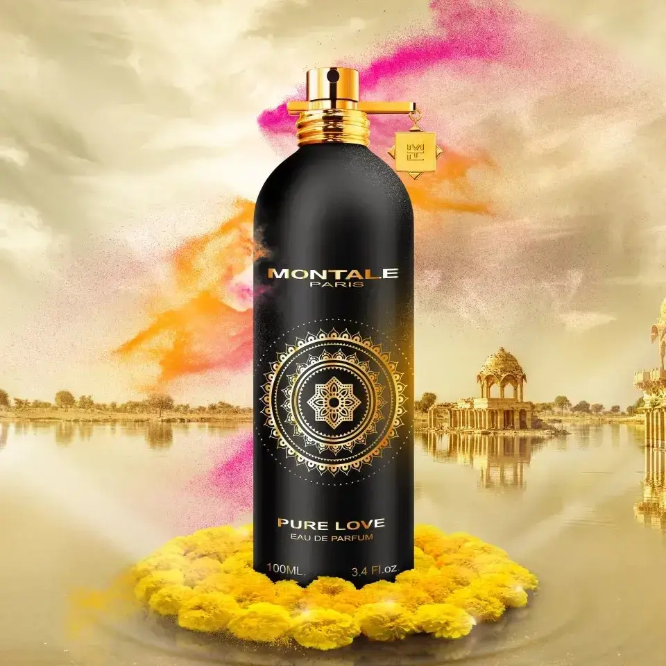 Pure Love Montale