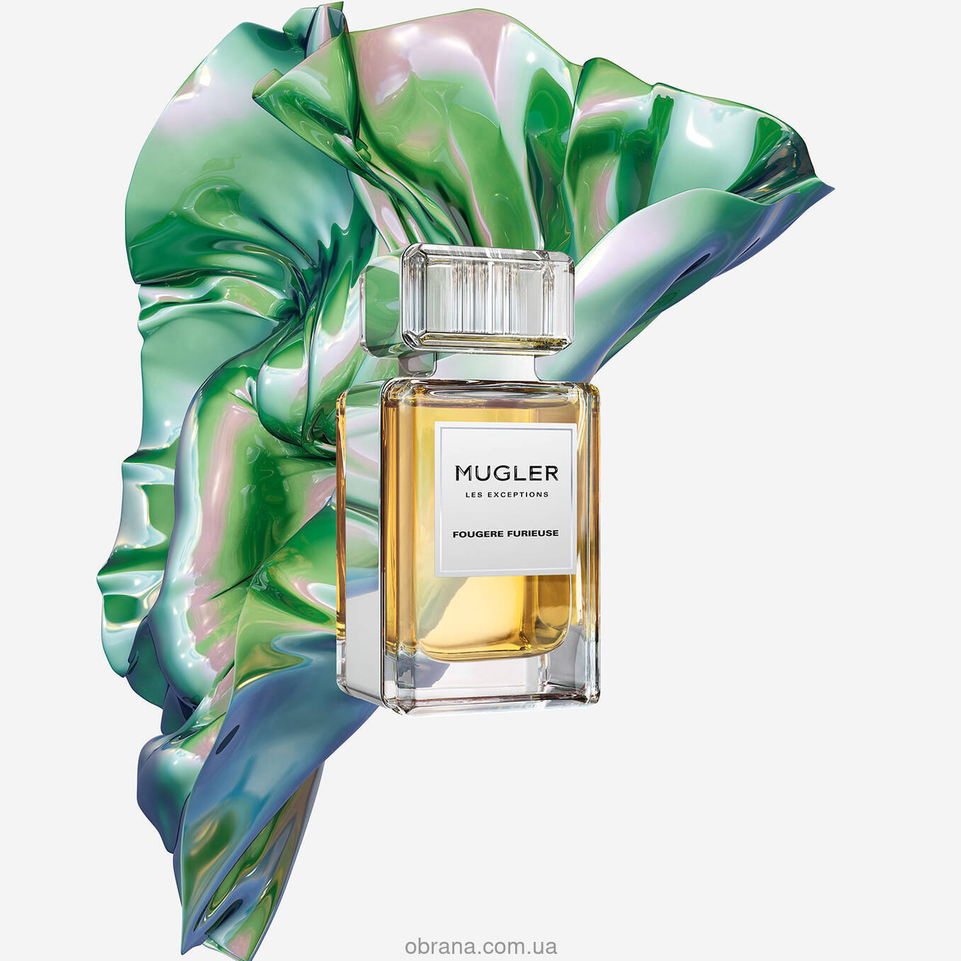 Les Exceptions Fougere Furieuse Thierry Mugler