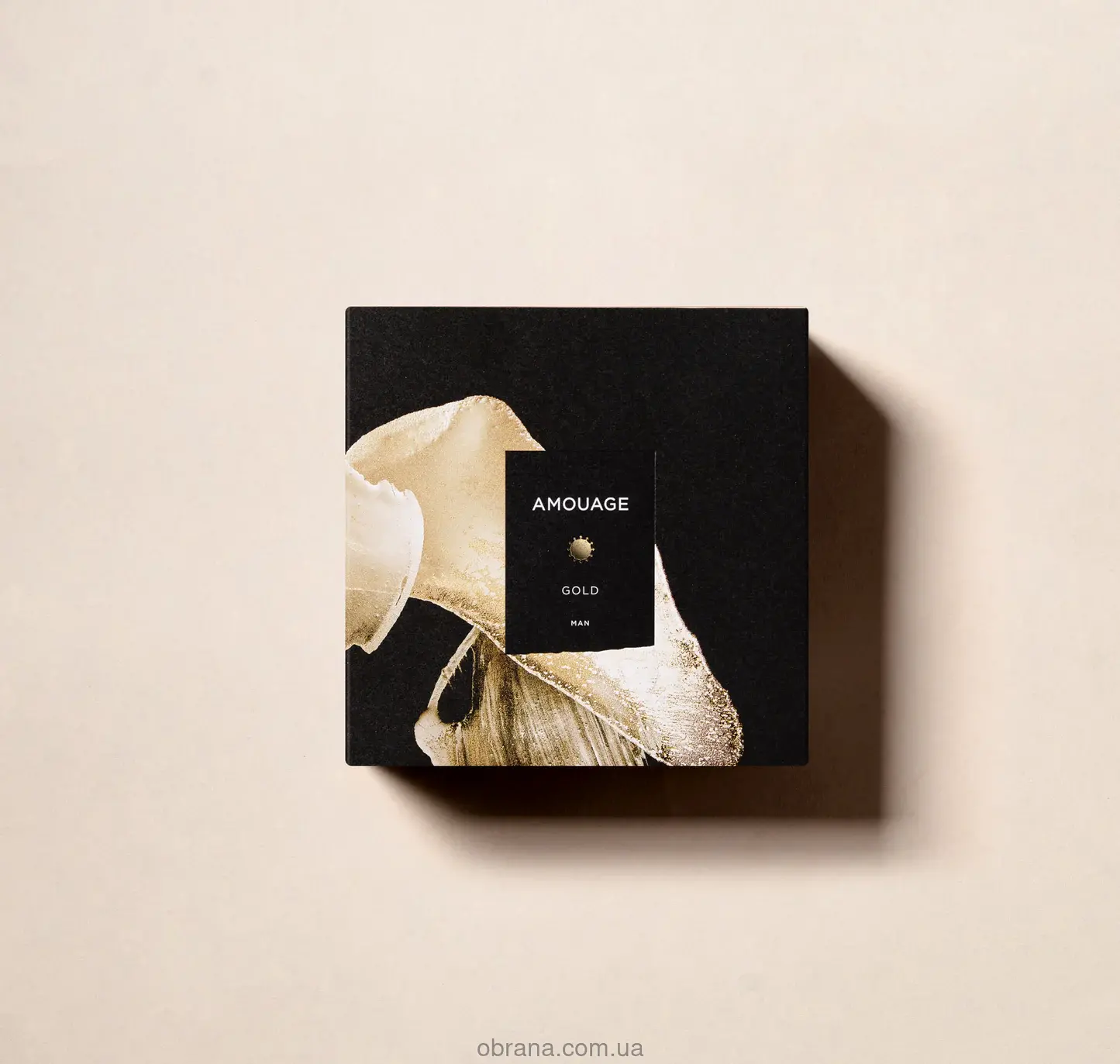 Gold Man Amouage image 0