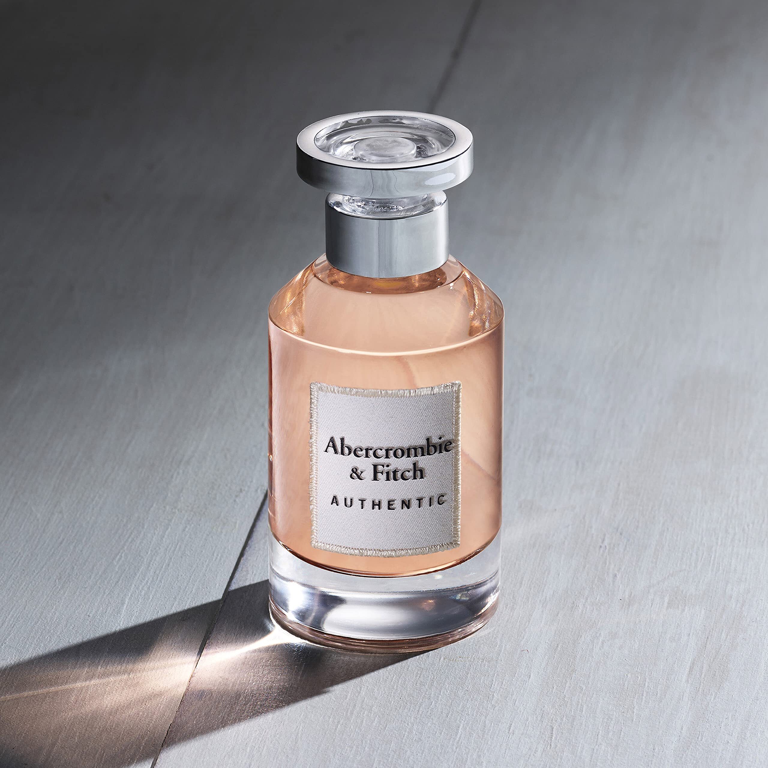 Authentic Woman Abercrombie and Fitch