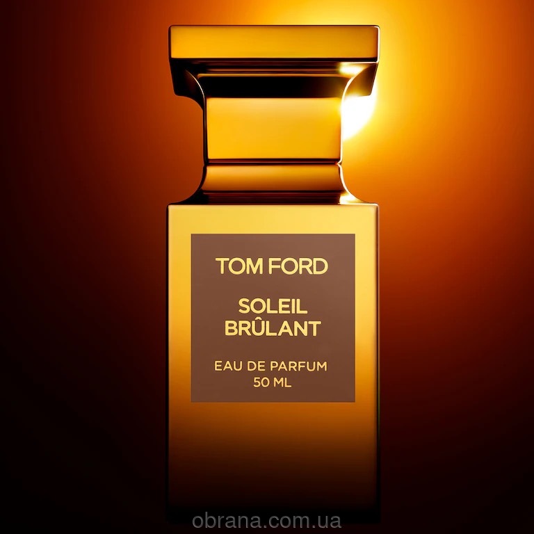 Soleil Brûlant Tom Ford