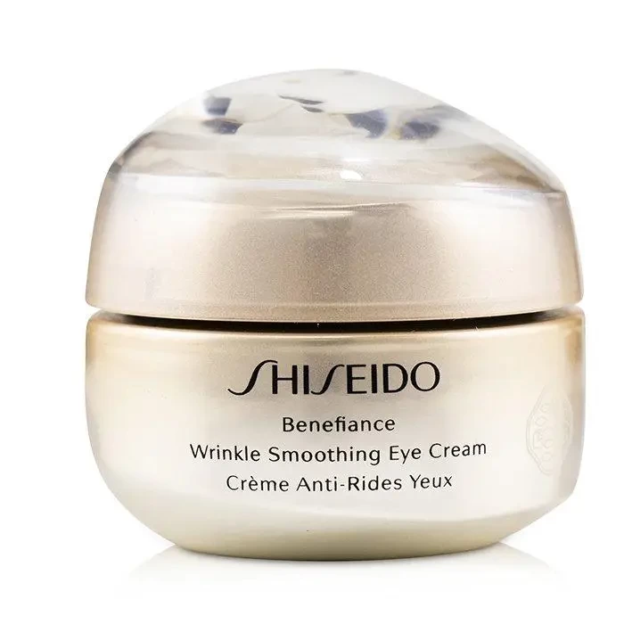 Shiseido Benefiance Wrinkle Smoothing Eye Cream Крем для очей