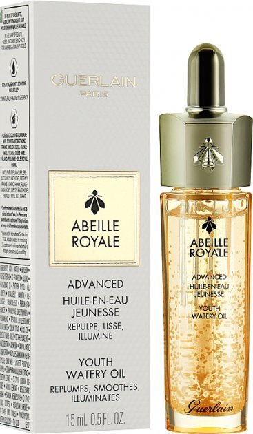 Guerlain Abeille Royale Advanced Youth Watery Oil Омолоджувальна олія для обличчя