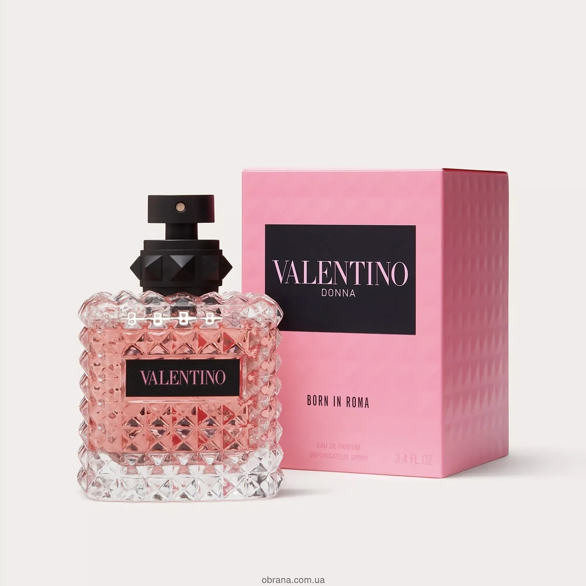 Парфюмированная вода 100ml