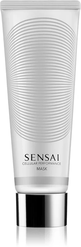 Kanebo Sensai Cellular Performance Mask Кремоподібна маска для обличчя