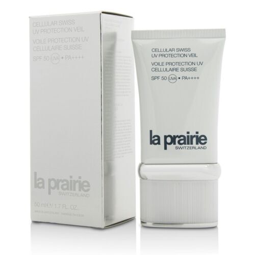 La Prairie Cellular Swiss UV Protection Veil SPF 50 Сонцезахисний вуаль для обличчя