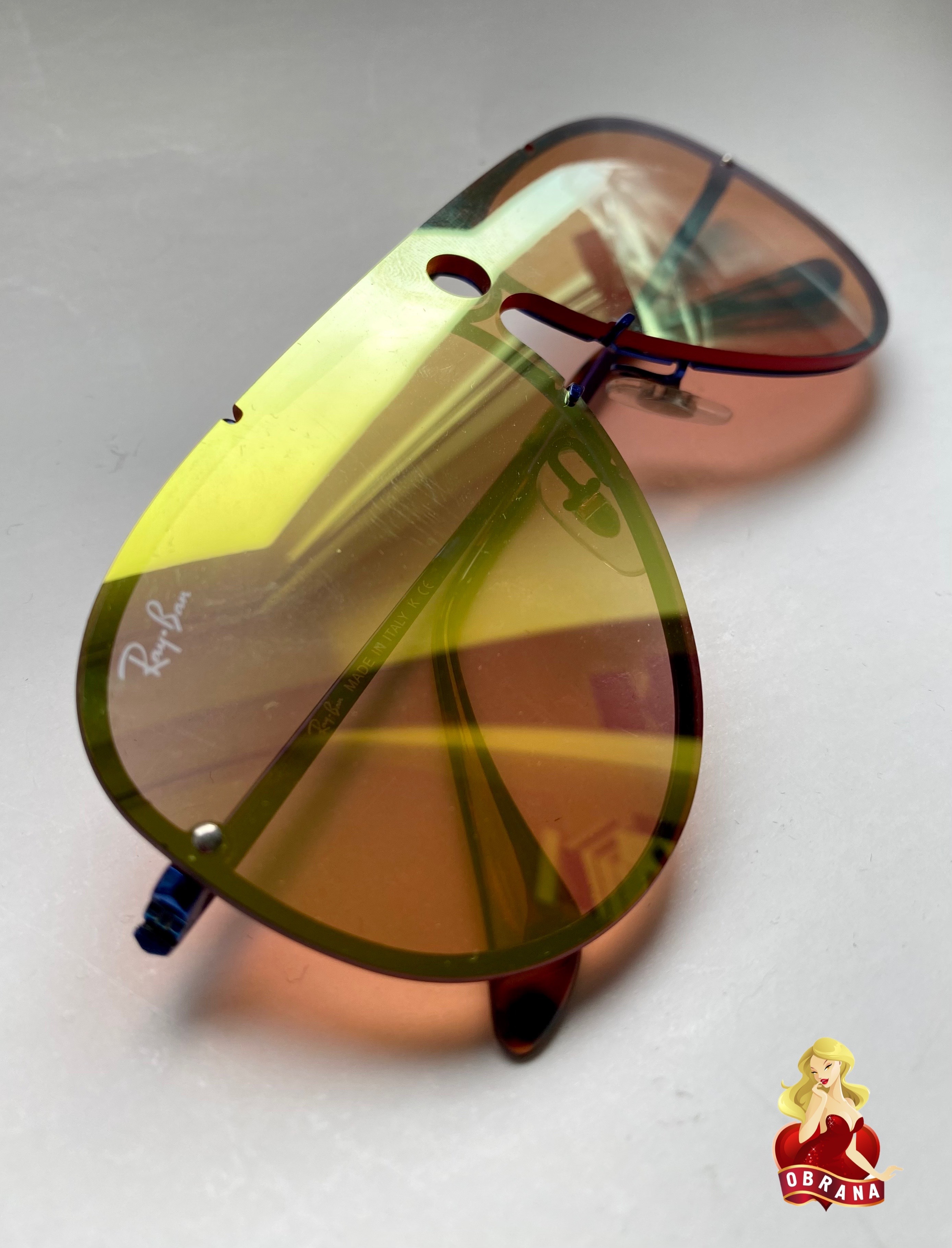Ray Ban окуляри