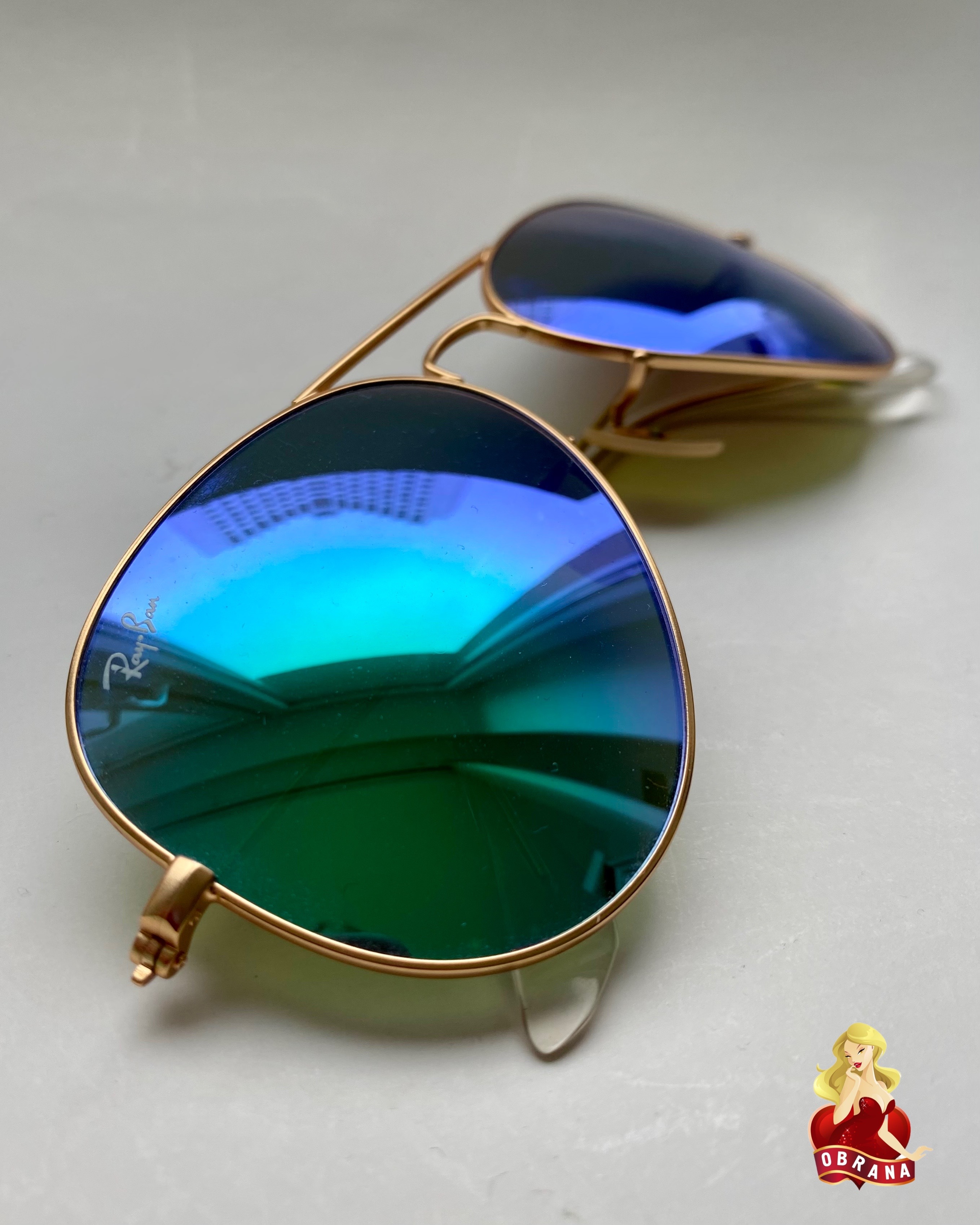 Ray Ban окуляри
